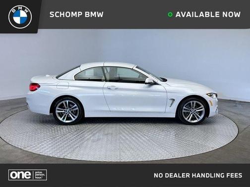 2019 BMW 430 i xDrive
