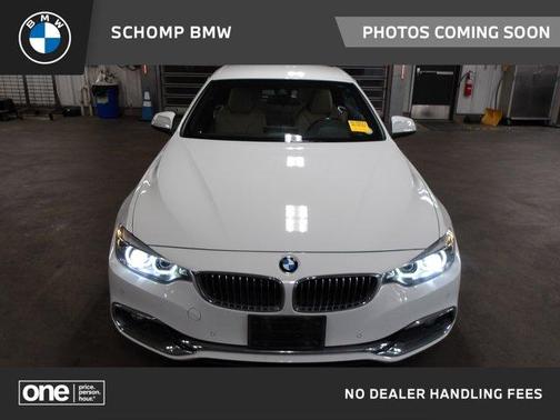 2019 BMW 430 i xDrive