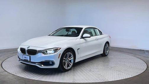 2019 BMW 430 i xDrive