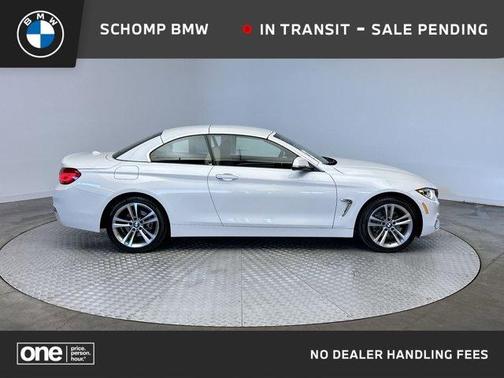 2019 BMW 430 i xDrive