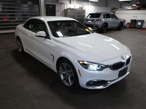 2019 BMW 430 i xDrive