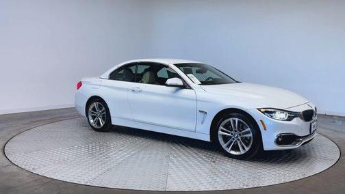 2019 BMW 430 i xDrive