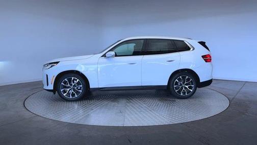 Alpine White 2026 BMW X3 30 xDrive