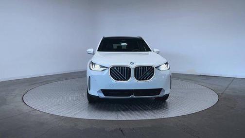 Alpine White 2026 BMW X3 30 xDrive