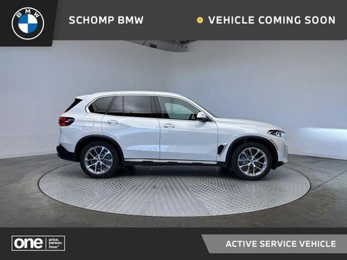 2026 BMW X5 PHEV xDrive50e