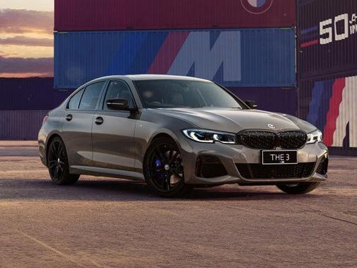 2026 BMW M340 i xDrive NA