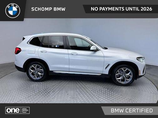 2023 BMW X3 xDrive30i
