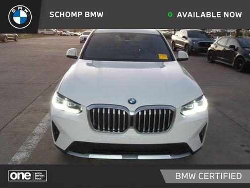 2023 BMW X3 xDrive30i