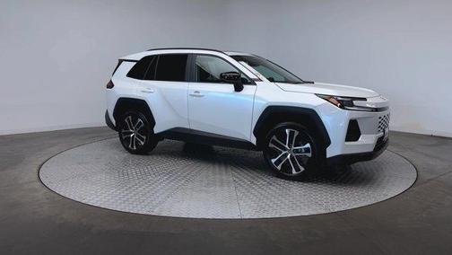 Wind Chill Pearl 2026 Toyota RAV4 Limited