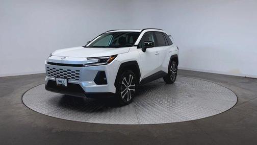 Wind Chill Pearl 2026 Toyota RAV4 Limited