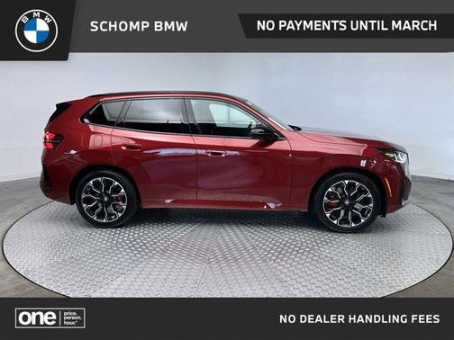 2025 BMW X3 M50 xDrive