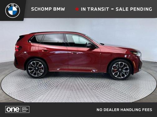 2025 BMW X3 M50 xDrive