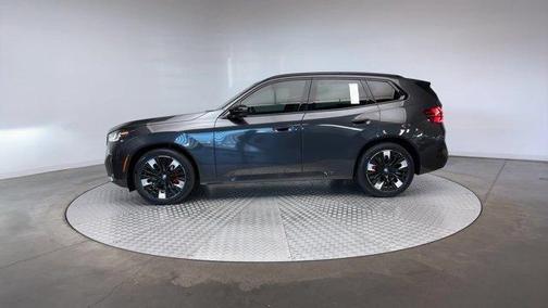Dark Graphite Metallic 2025 BMW X3 M50 xDrive