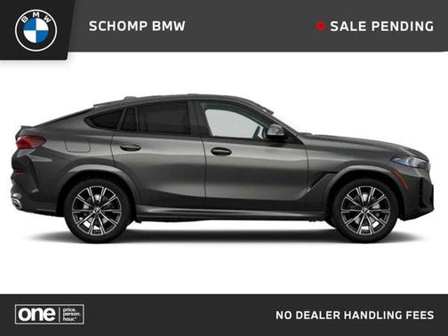 2026 BMW X6 xDrive40i