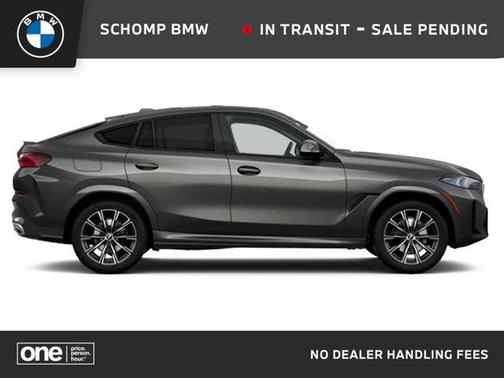 2026 BMW X6 xDrive40i