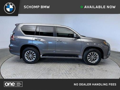 2014 Lexus GX 460 Luxury