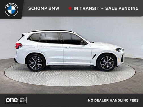 2023 BMW X3 M40i