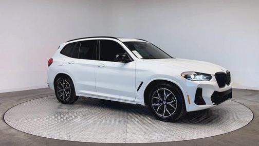 2023 BMW X3 M40i
