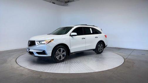 2017 Acura MDX 3.5L