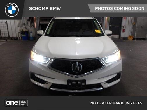 2017 Acura MDX 3.5L