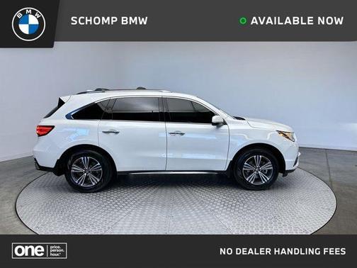 2017 Acura MDX 3.5L