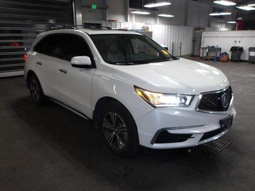 2017 Acura MDX 3.5L