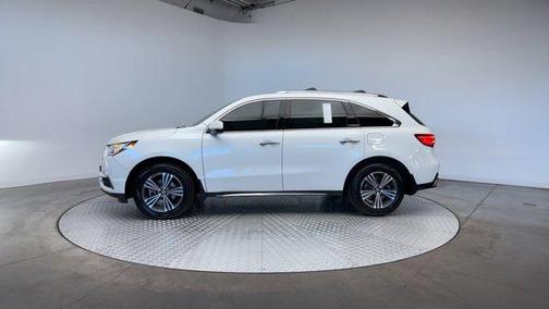 2017 Acura MDX 3.5L