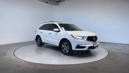 2017 Acura MDX 3.5L