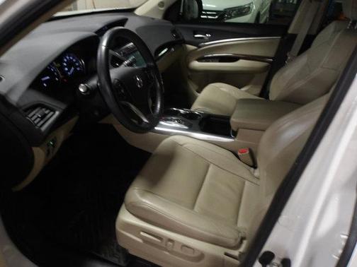 2017 Acura MDX 3.5L