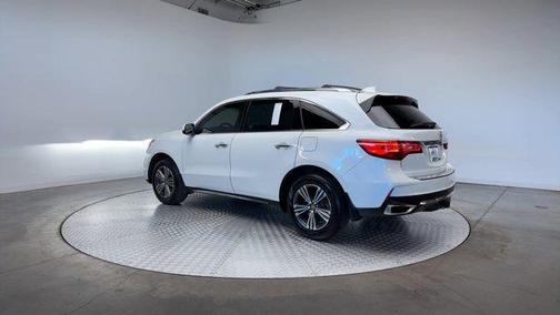 2017 Acura MDX 3.5L