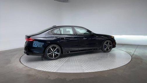 Carbon Black Metallic 2024 BMW 530 i xDrive