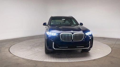 2026 BMW X5 PHEV xDrive50e