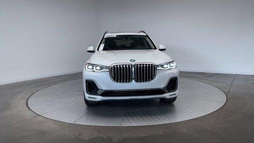 2021 BMW X7 xDrive40i