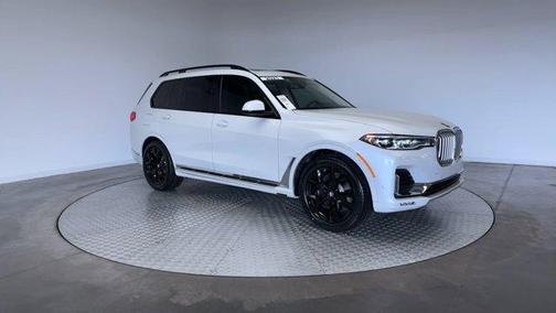 2021 BMW X7 xDrive40i