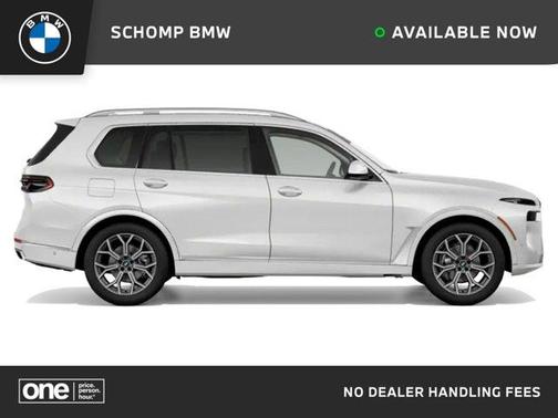2026 BMW X7 xDrive40i