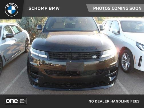 2025 Land Rover Range Rover Sport P400 Dynamic SE