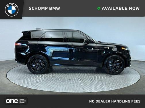 2025 Land Rover Range Rover Sport P400 Dynamic SE