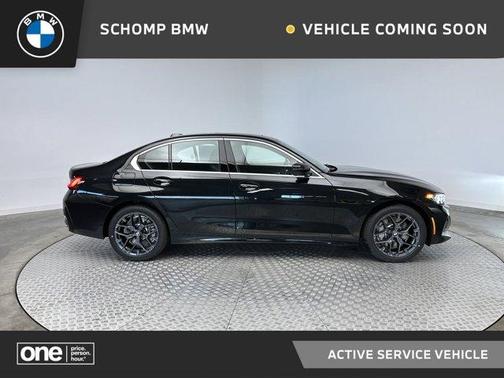 2025 BMW 330 i xDrive