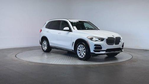 2023 BMW X5 xDrive40i