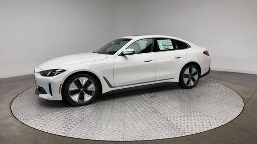 2025 BMW i4 Gran Coupe xDrive40