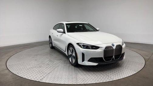 2025 BMW i4 Gran Coupe xDrive40