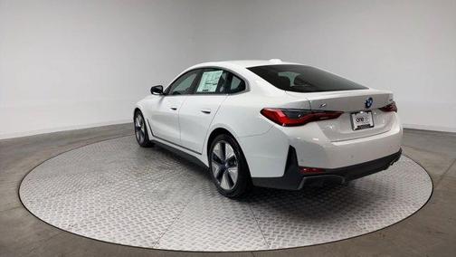 2025 BMW i4 Gran Coupe xDrive40