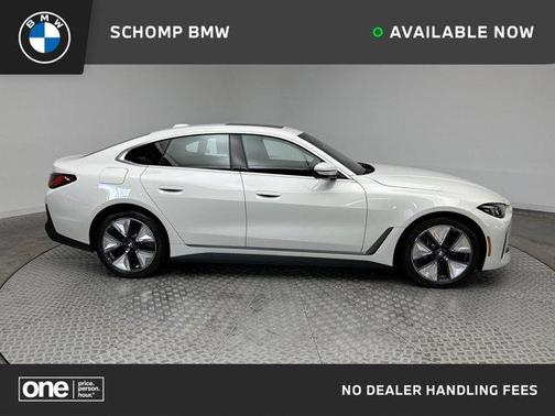2025 BMW i4 Gran Coupe xDrive40