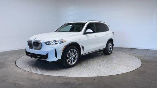2026 BMW X5 PHEV xDrive50e