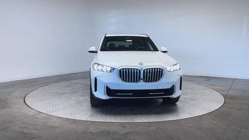 2026 BMW X5 PHEV xDrive50e