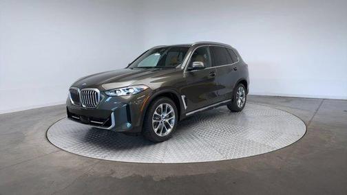 2026 BMW X5 PHEV xDrive50e