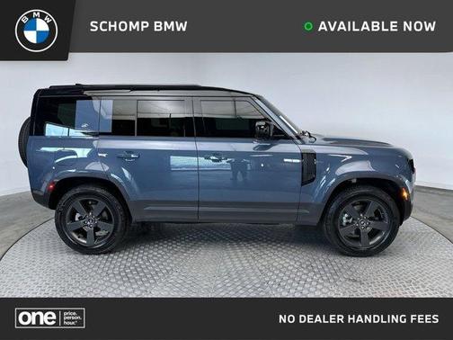 2023 Land Rover Defender 110 S