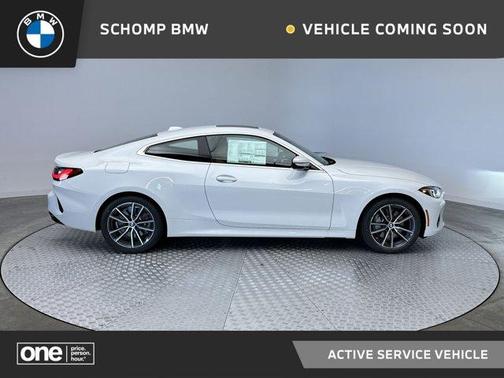 2026 BMW 430 i xDrive