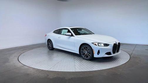 2026 BMW 430 i xDrive