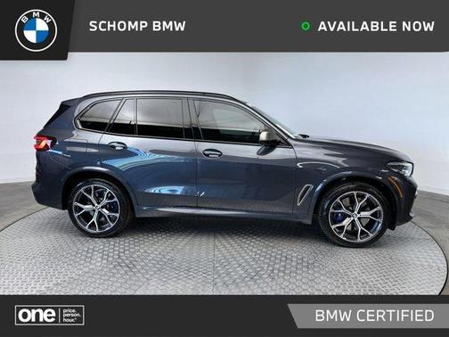 2022 BMW X5 M50i